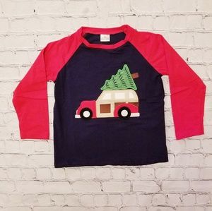 *Brand New* 5/6T Boy's Christmas Top